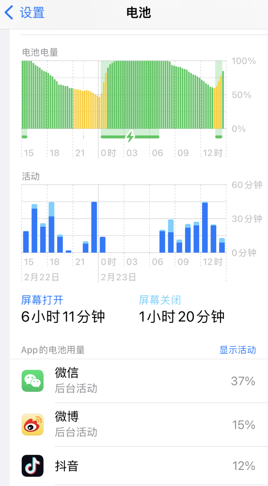 清城苹果14维修分享如何延长 iPhone 14 的电池使用寿命 