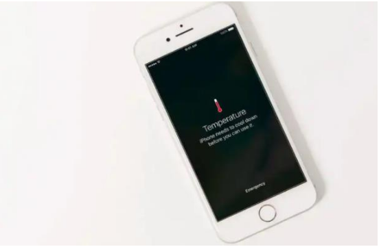 清城苹果手机维修分享iPhone 手机发热如何快速降温 