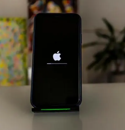 清城苹果手机维修分享更新iOS 16时卡在滑动升级界面解决办法 