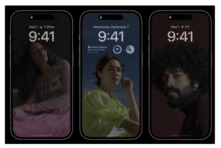 清城苹果14维修分享 iPhone 14 Pro 全天候显示功能有什么用 
