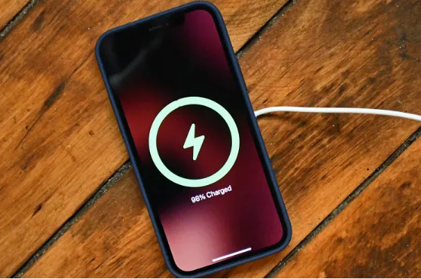 清城苹果手机维修分享iPhone如何正确充电 