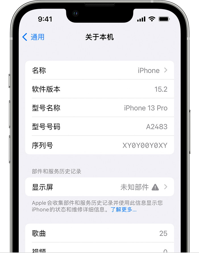 清城苹果手机维修分享iOS 15.2 重要细节更新 