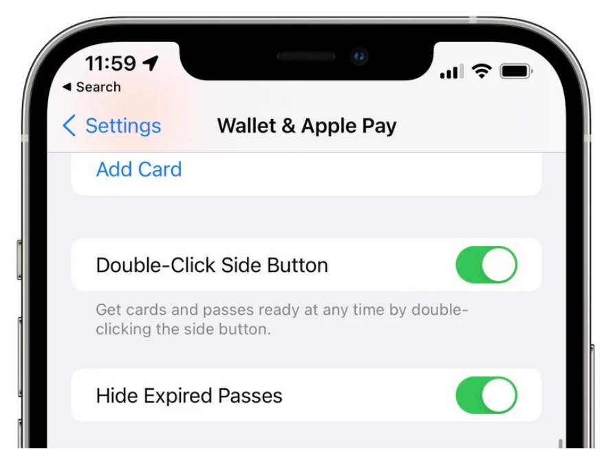 清城苹果手机维修分享苹果 iOS 15 “钱包”应用全新功能汇总 