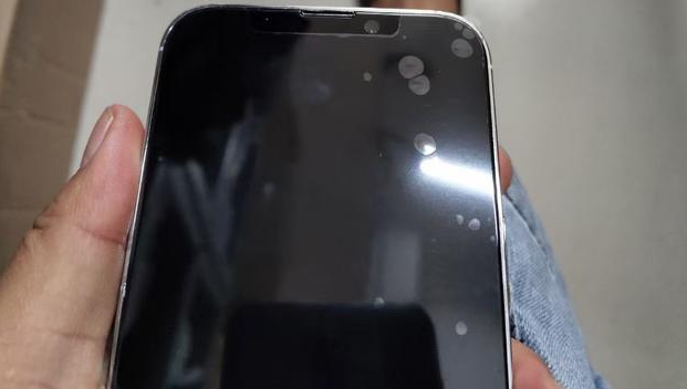 清城苹果手机维修分享iPhone 13‌机模长什么样 