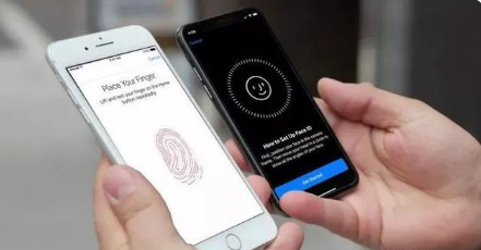 清城苹果手机维修分享iPhone 13 系列会有屏下指纹吗 