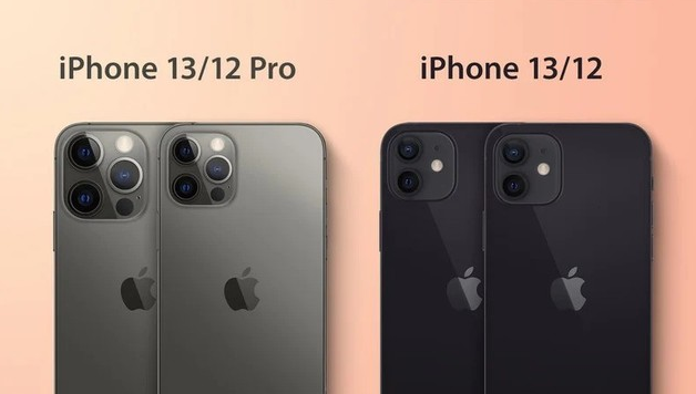 清城苹果手机维修分享iPhone 13 摄像头长什么样 