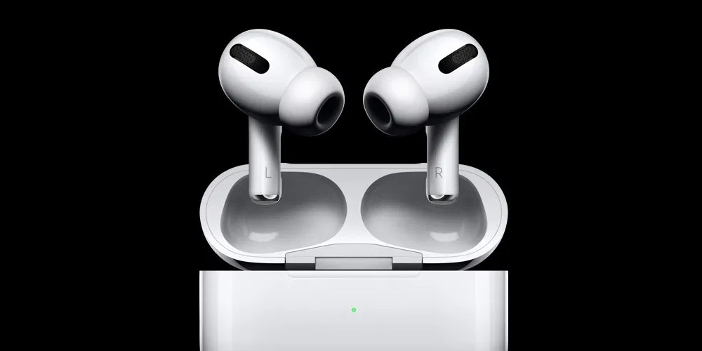 清城苹果手机维修分享AirPods Pro 出现静电噪音 