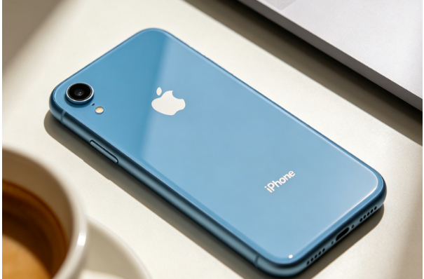 清城苹果手机维修分享iPhone XR换电池 