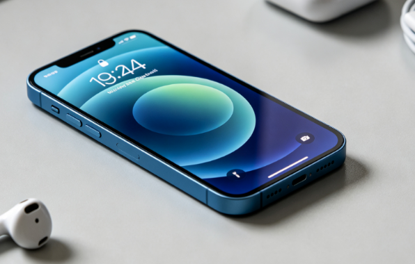 清城苹果手机维修分享iPhone12 换电池 