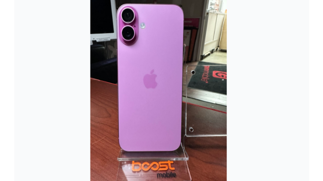 清城苹果手机维修分享iPhone 16 Plus换电池 