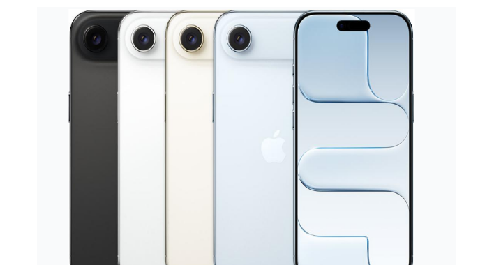 清城苹果手机维修分享iPhone 17 Air换电池 