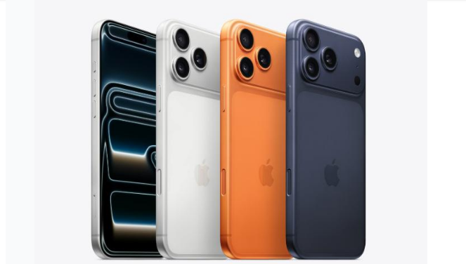 清城苹果手机维修分享iPhone 17 Pro Max换电池 