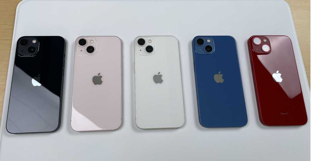 清城苹果维修点分享iPhone 13进水维修 