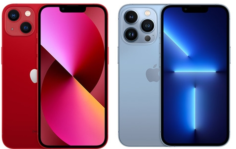清城苹果维修点分享iPhone 13 Pro进水维修 