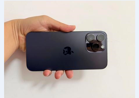 清城苹果维修点分享iPhone 14 Pro Max进水维修 