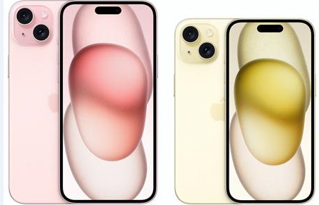 清城苹果维修点分享iPhone 15 Plus进水维修 