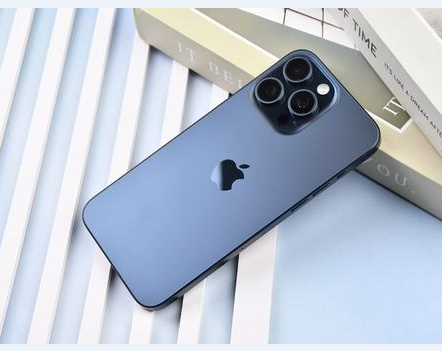 清城苹果维修点分享iPhone 15 Pro Max进水维修 
