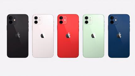 清城苹果维修点分享iPhone 12黑屏隐蔽故障解读 