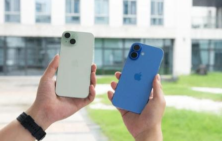 清城苹果维修点分享iPhone 16 Plus黑屏疑难故障汇总 